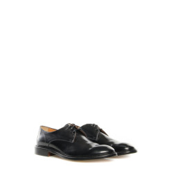 Lace up shoes “Flat“ Doucals black
